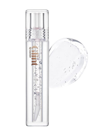 Glint Liquid Gel Highlighter (Glosser, 0.) - Multi-Use Nose, Lips. 1oz