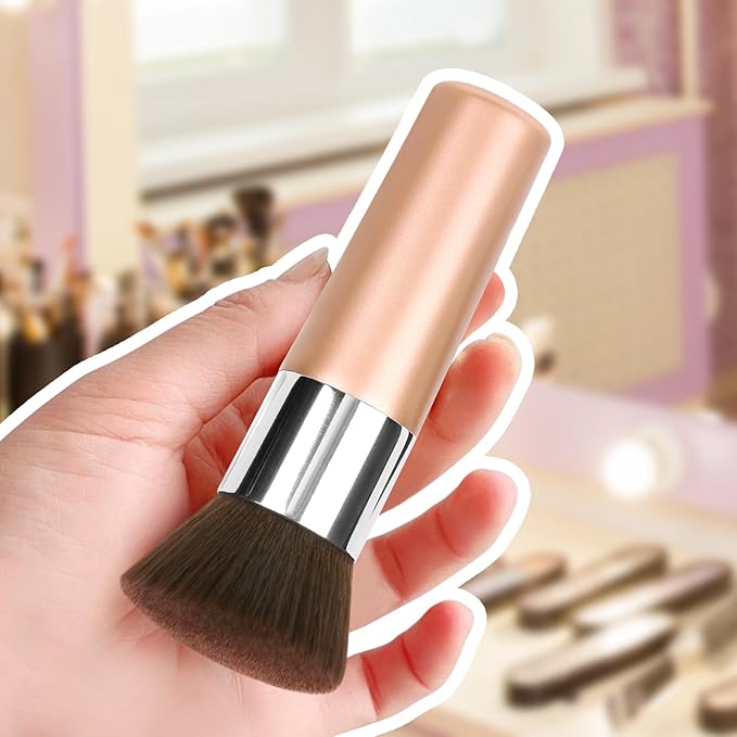 VNITT 2 IN 1 Self Tanning Mitt Applicator Kit Set,Self Tan Mitt,Self Tanning Glove and Self Tanner Brush,Sunscreen Brush- Fake Tan Applicator for Face and Body,Hands,Legs