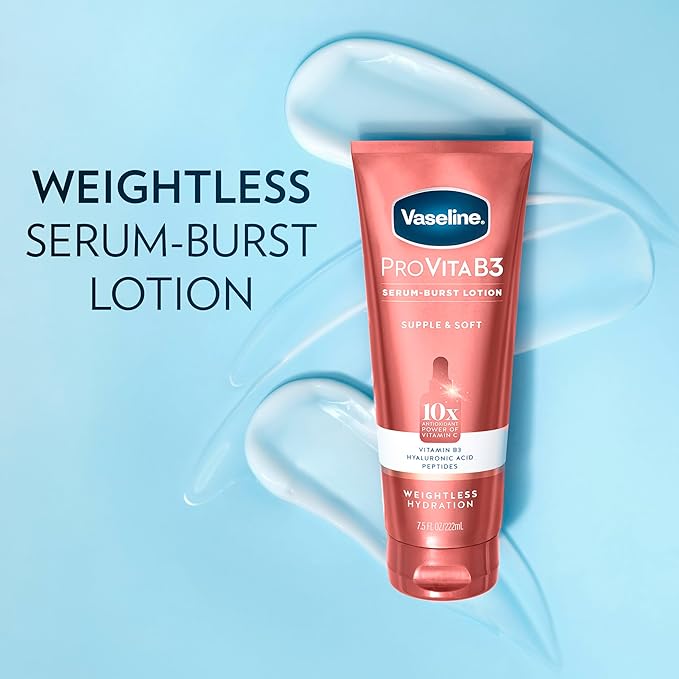 Vaseline Pro VitaB3 Serum Burst Lotion