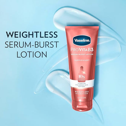Vaseline Pro VitaB3 Serum Burst Lotion