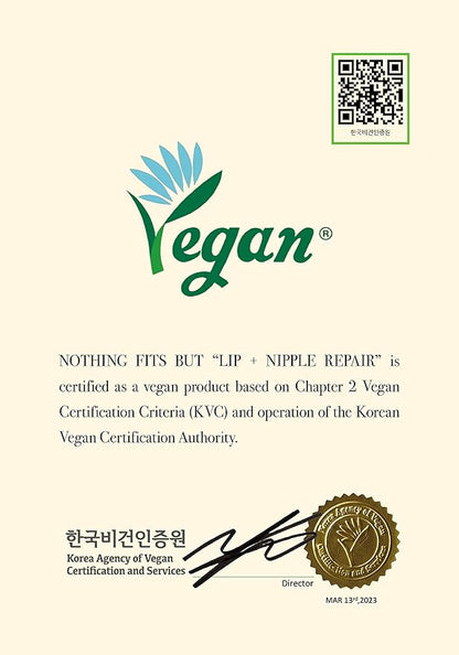 NOTHING FITS BUT Lip & Nipple ml)