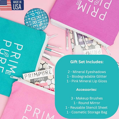 Prim and Pure Kids Makeup Gift