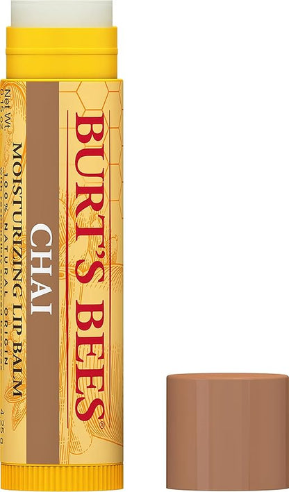 Burt's Bees Chai Tea Lip Balm