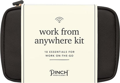 Pinch Provisions Work from Anywhere Kit,