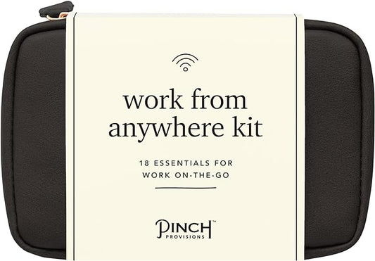 Pinch Provisions Work from Anywhere Kit,