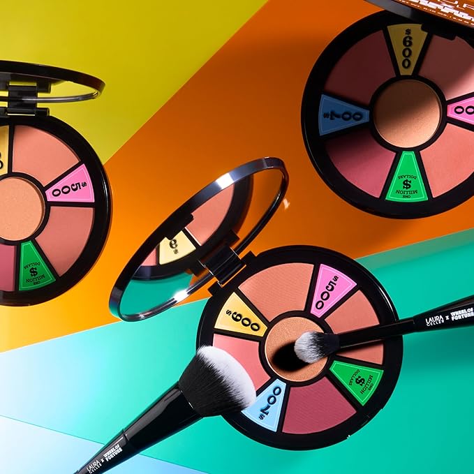 LAURA GELLER NEW YORK Wheel fo Fortune Eye