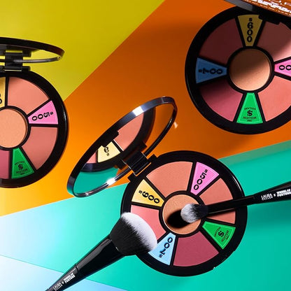 LAURA GELLER NEW YORK Wheel fo Fortune Eye