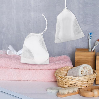 Giantree 20 Pcs Soap Bag, Soap