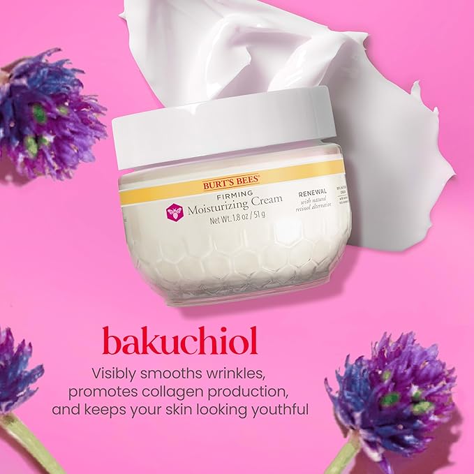 Burt's Bees Renewal Firming Face