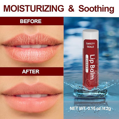 84 Pack Natural Lip Balm Bulk