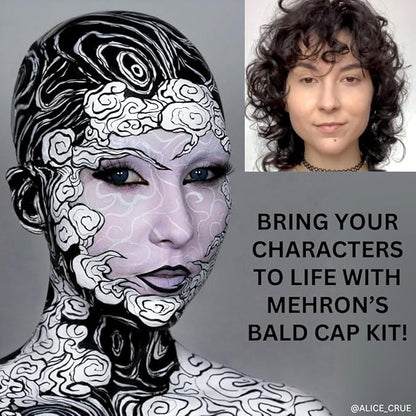 Mehron Makeup Premium Character Kits| Makeup