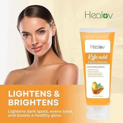 Kojic Acid Soap for Hyperpigmentation –