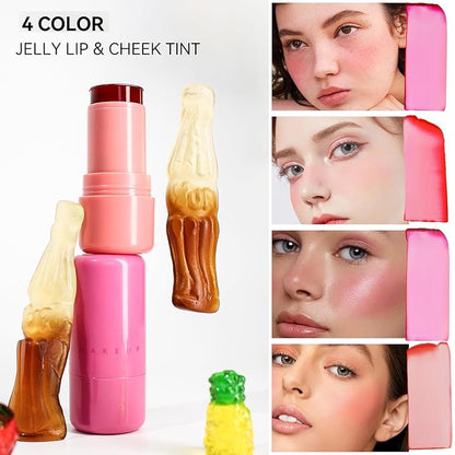 Cool Milk Jelly Blush, Sheer Lip & Cheek Women, 04