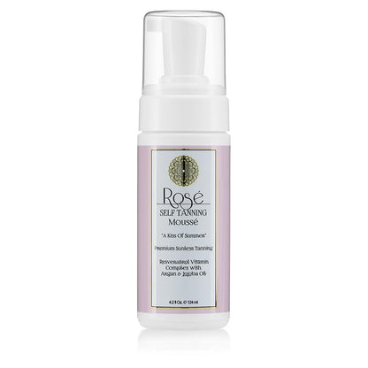 Glimmer Goddess Organic Self Tanner -