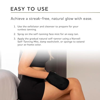 Norvell Venetian Self Tanning Maintenance Kit