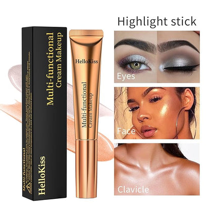 Liquid Contour Stick Set, Contour & Blush & Makeup (02#04#05)