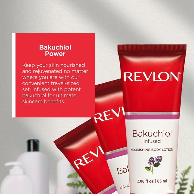 REVLON Get Carried Away Trio Nourishing