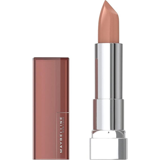 Maybelline Color Sensational Lipstick, Lip Makeup, Cream Finish, Lipstick, 15 oz