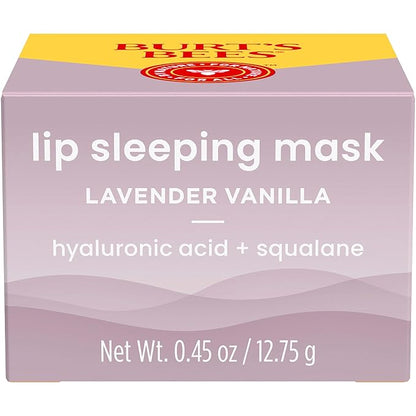 Burt’s Bees Lavender Vanilla Lip Sleeping
