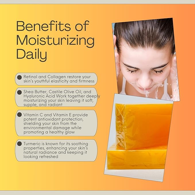 Kojic Acid Soap Dark Spot Remover