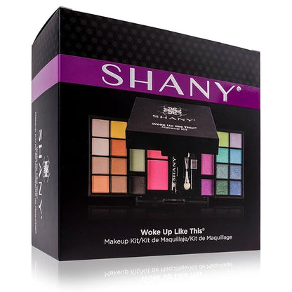 SHANY 'Woke Up Like This' Makeup