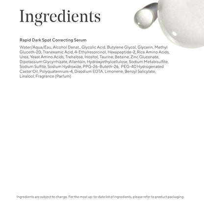 Murad Serum Starter Kit - 3-Piece Trial Kit ($86 Value) - Clinical Serums for Wrinkles, Dark Spots, & Repair - Retinol Serum 0.33Fl Oz, Dark Spot Serum 0.33Fl Oz, Cellular Hydration Serum 0.33Fl Oz