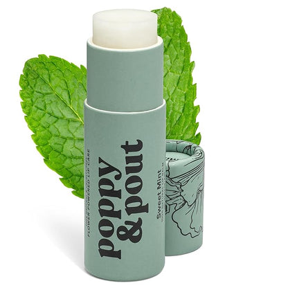 Poppy & Pout Sweet Mint Jumbo Recyclable