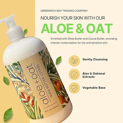 Greenwich Bay Trading Company Aloe +