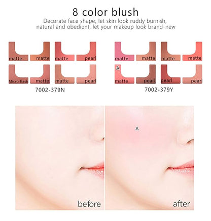 98 Colors All in one Makeup Gift Set