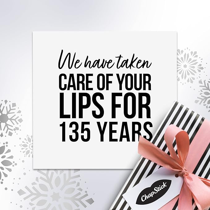 ChapStick Total Hydration Lip Kit Gift