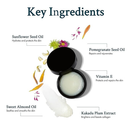 Versine Dissolve the Day Cleansing Balm, 3-in-1, Non-Stripping, No Fragrances, Colors or Irritants, OBGYN-Approved