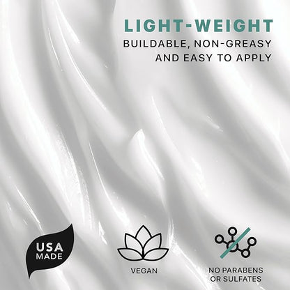 Self Tanner Face & Body - With Organic Aloe Vera & Shea Butter, Sunless Tanning Lotion, Bronzer Buildable Light, Medium or Dark Tan, Fake Tan Self Tanners Best Sellers, 7.5oz (body) 3oz (face)