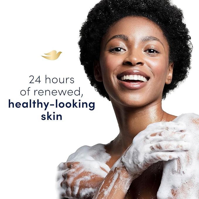 Unilever Dove Care By Nature Replenishing