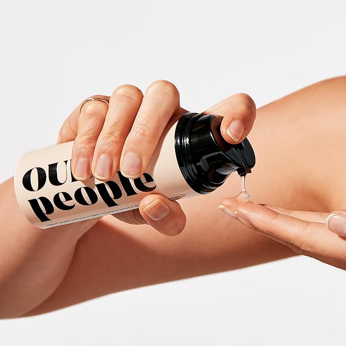 OUI the People Resurfacing Body Serum