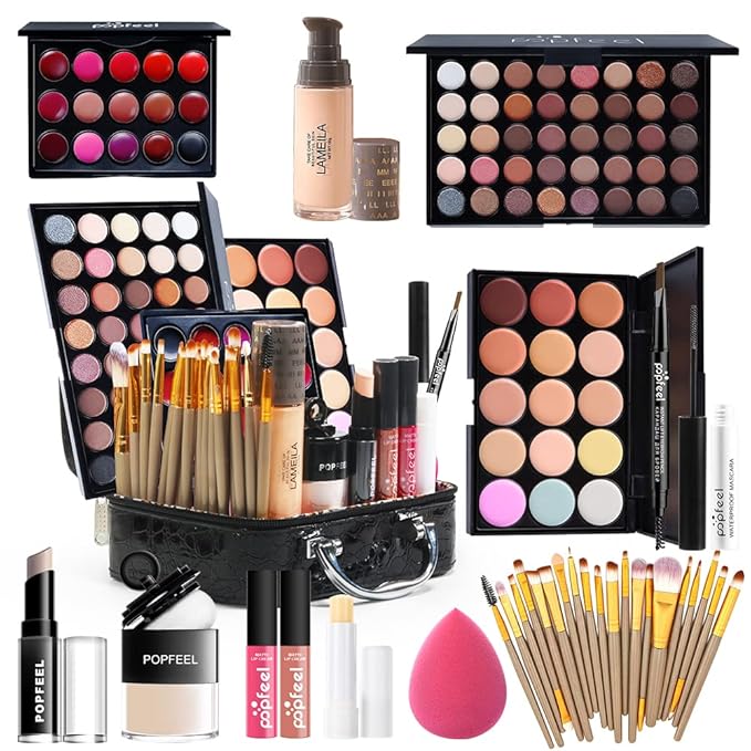 All in One Multipurpose Makeup Kit