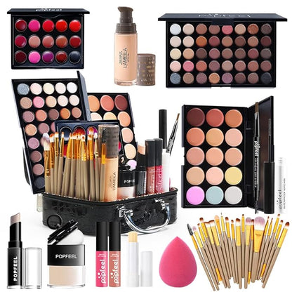 All in One Multipurpose Makeup Kit