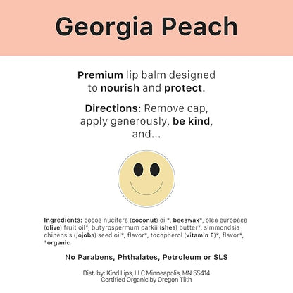 Kind Lips Lip Balm - Nourishing