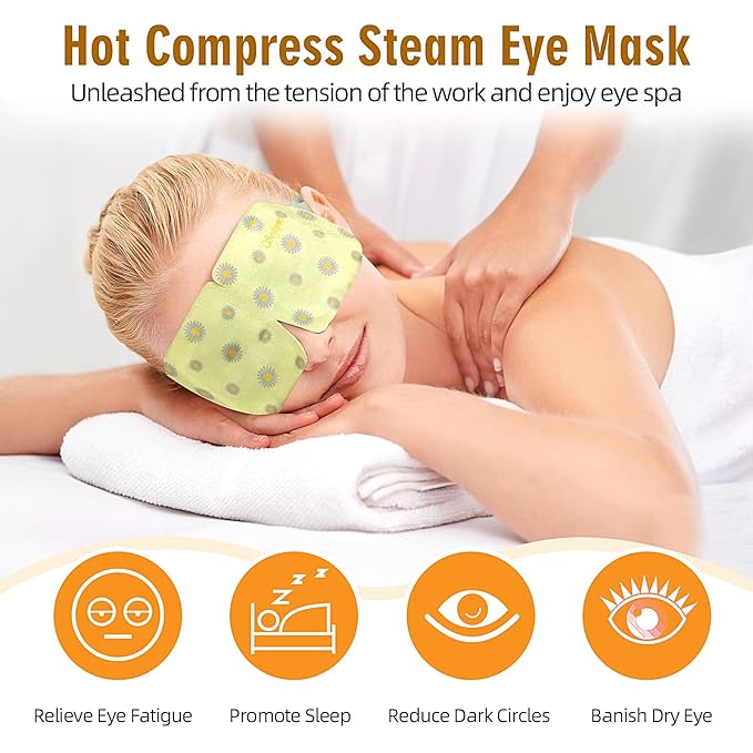 Serfeymi 10 packs steam eye
