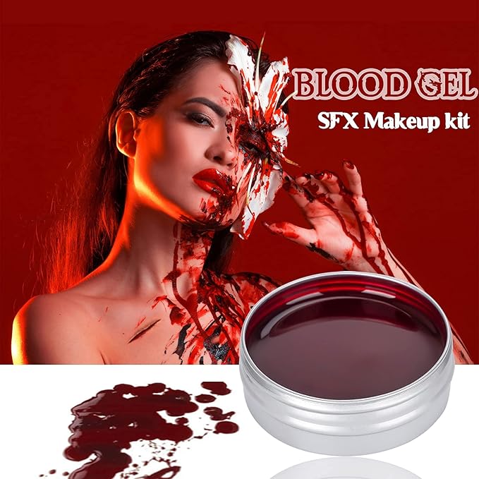 Scar Wax SFX Makeup Kit -