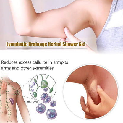 Herbal Shower Gel, Herbal Slimming Shower