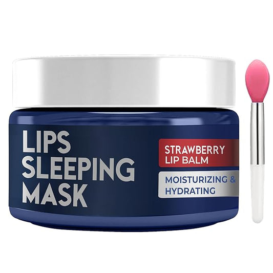 Lip Mask Overnight with Hyaluronic Acid