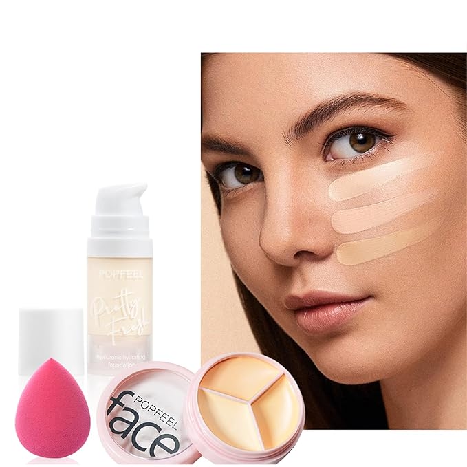 Makeup Kit for Teenager Girls, Full