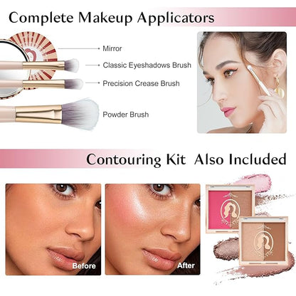 Color Nymph Girls Makeup Kits For Teens, Beginners