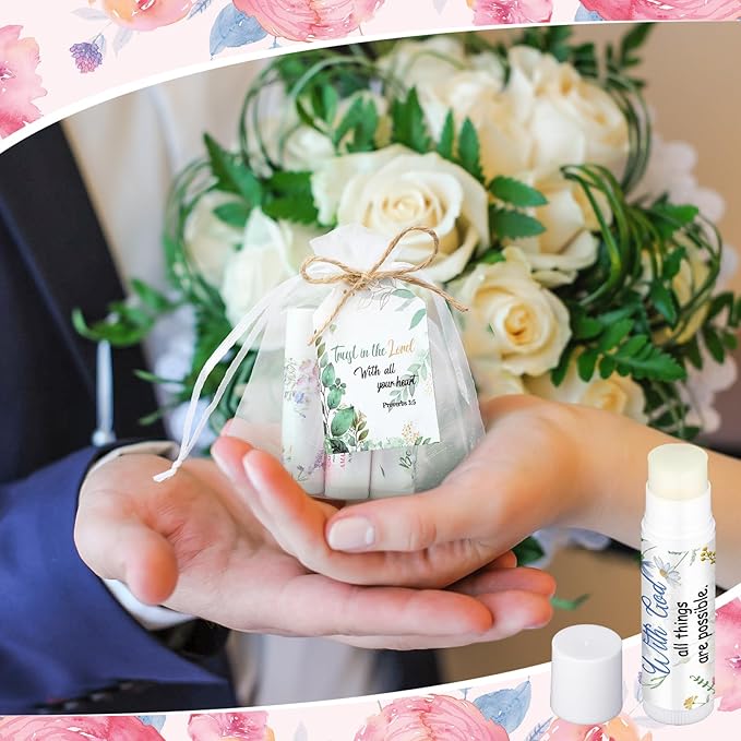 50 Sets Christian Gifts Bulk Lip School