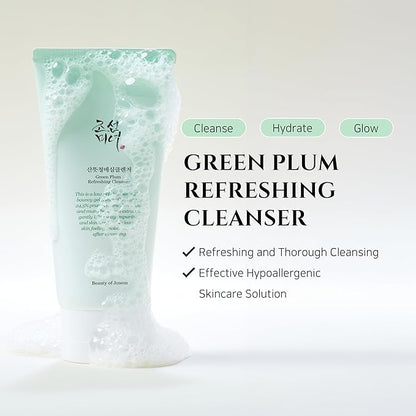 Beauty of joseon green plum