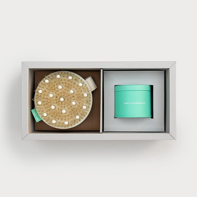 Mello Bath Accessories Deep Soak | Exfoliating