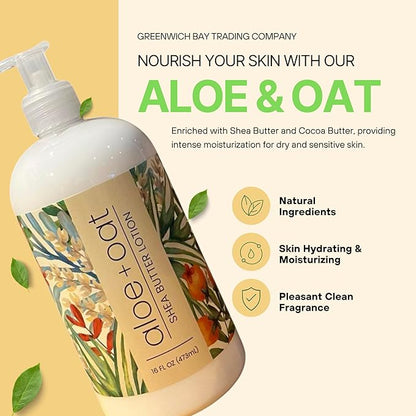 Greenwich Bay Trading Company Aloe +