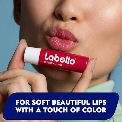 Labello Cherry and Fruity Lip Balm