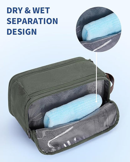 Wandf toiletry bag for men