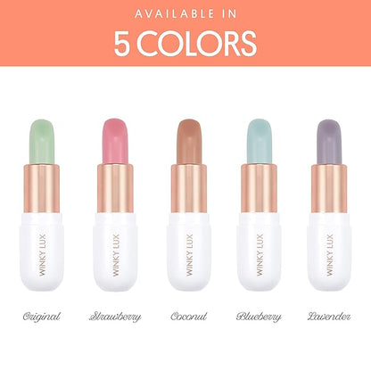 Winky Lux Matcha Lip Balm Clear,
